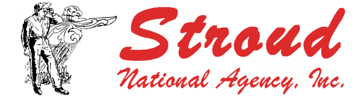 Stroud National Agency, Inc. Logo