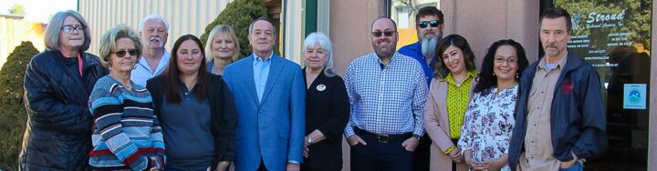 Stroud National Agency staff—supporting independent farm, ranch, and small business insurance agents