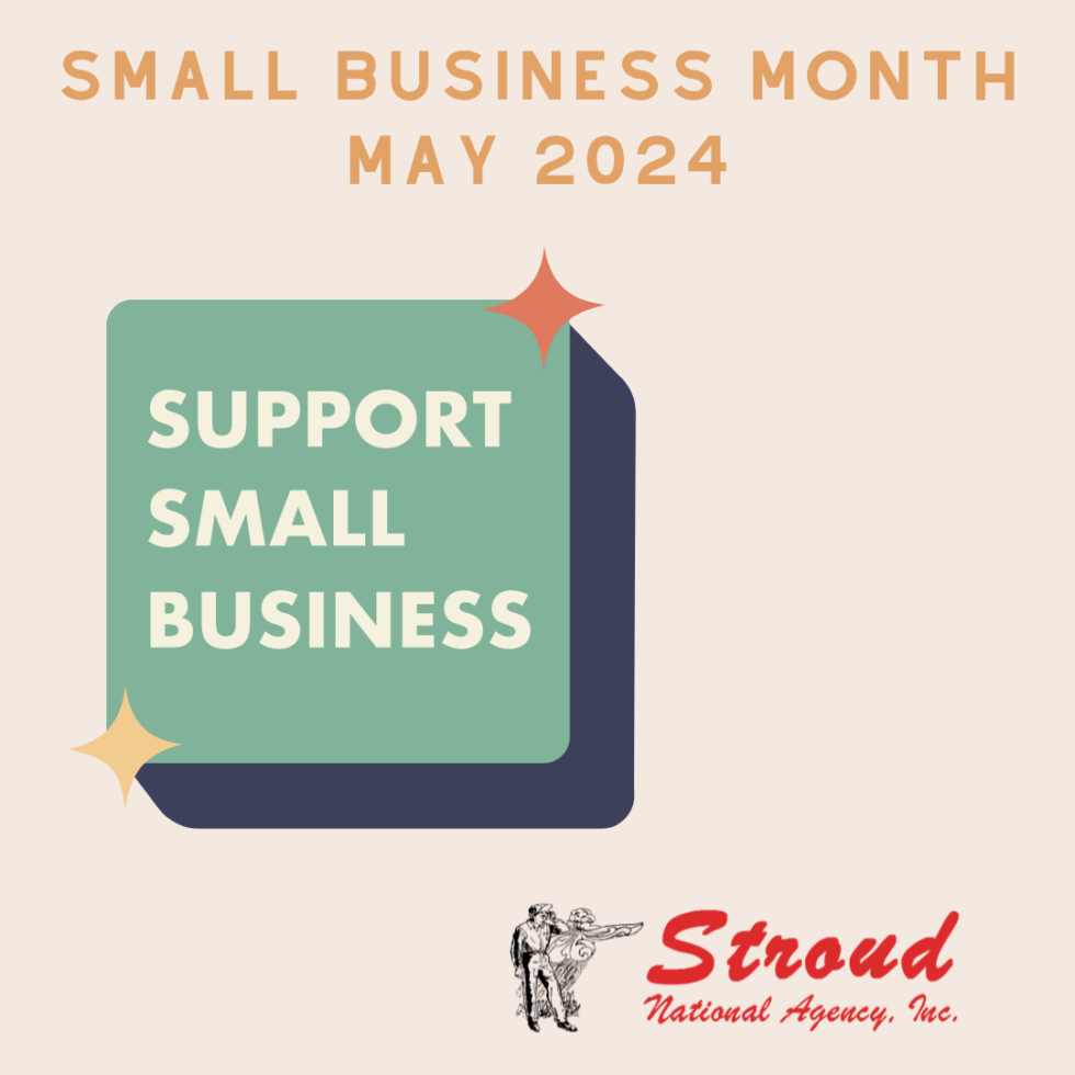 Small Business, Large Impact Small Business Month 2024 Stroud