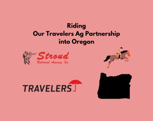 Riding Our Travelers Ag Partnership into Oregon - Stroud National Agency, Inc. is a managing general agency (MGA) and wholesale insurance broker. We offer independent insurance agents in TX, OK, KS, NE, NM, AR, AZ, CO, IA, ID, MN, MO, MT, ND, OR, SD, UT, and WY market opportunities for farm and ranch, irrigation, small business commercial, and manufactured homes insurance.