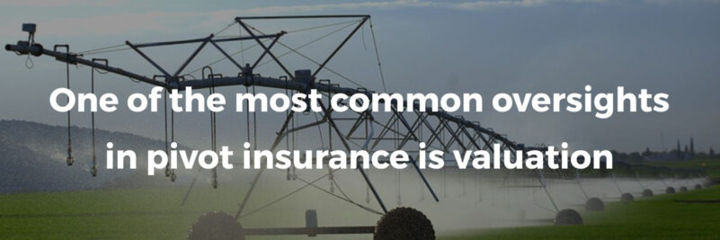 One of the most common oversights in pivot insurance is valuation