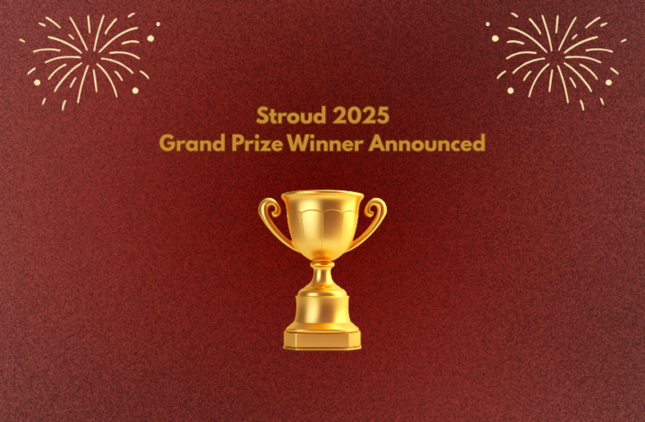 Stroud 2025 grand prize winner announced with trophy and fireworks! A Texas agency wins $1,000 as Stroud National Agency, Inc. kicks off its 65th year.