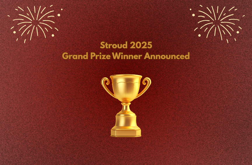 Stroud 2025 grand prize winner announced with trophy and fireworks! A Texas agency wins $1,000 as Stroud National Agency, Inc. kicks off its 65th year.