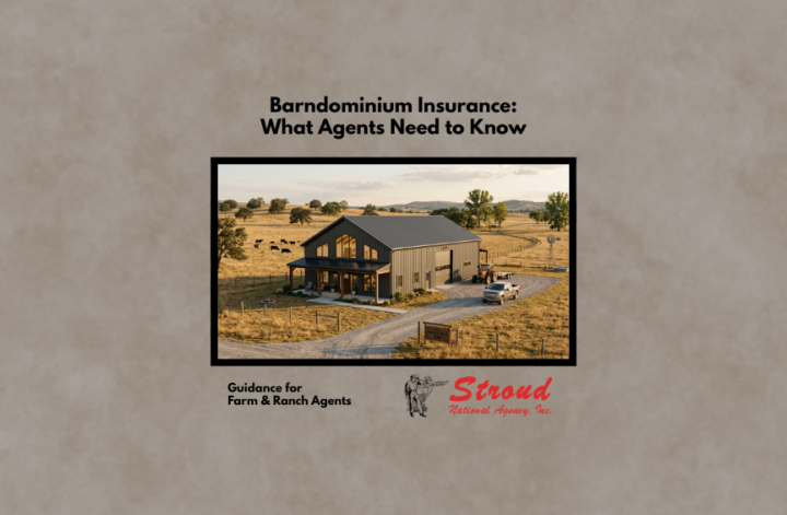 insurance barndominums banner