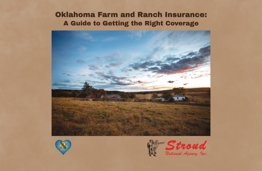 Oklahoma Farm and Ranch Insurance A guide to getting the right coverage
